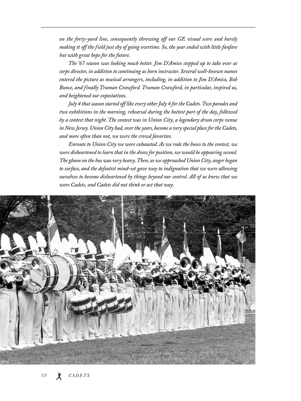 Holy Name History Book